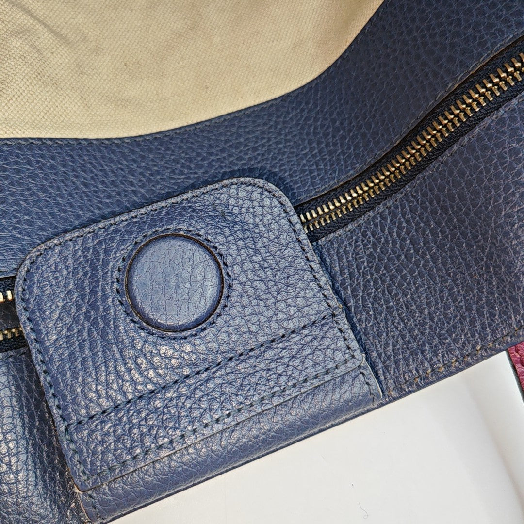 Swing Calfskin Purple