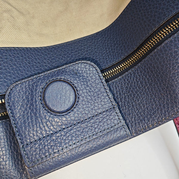 Swing Calfskin Purple
