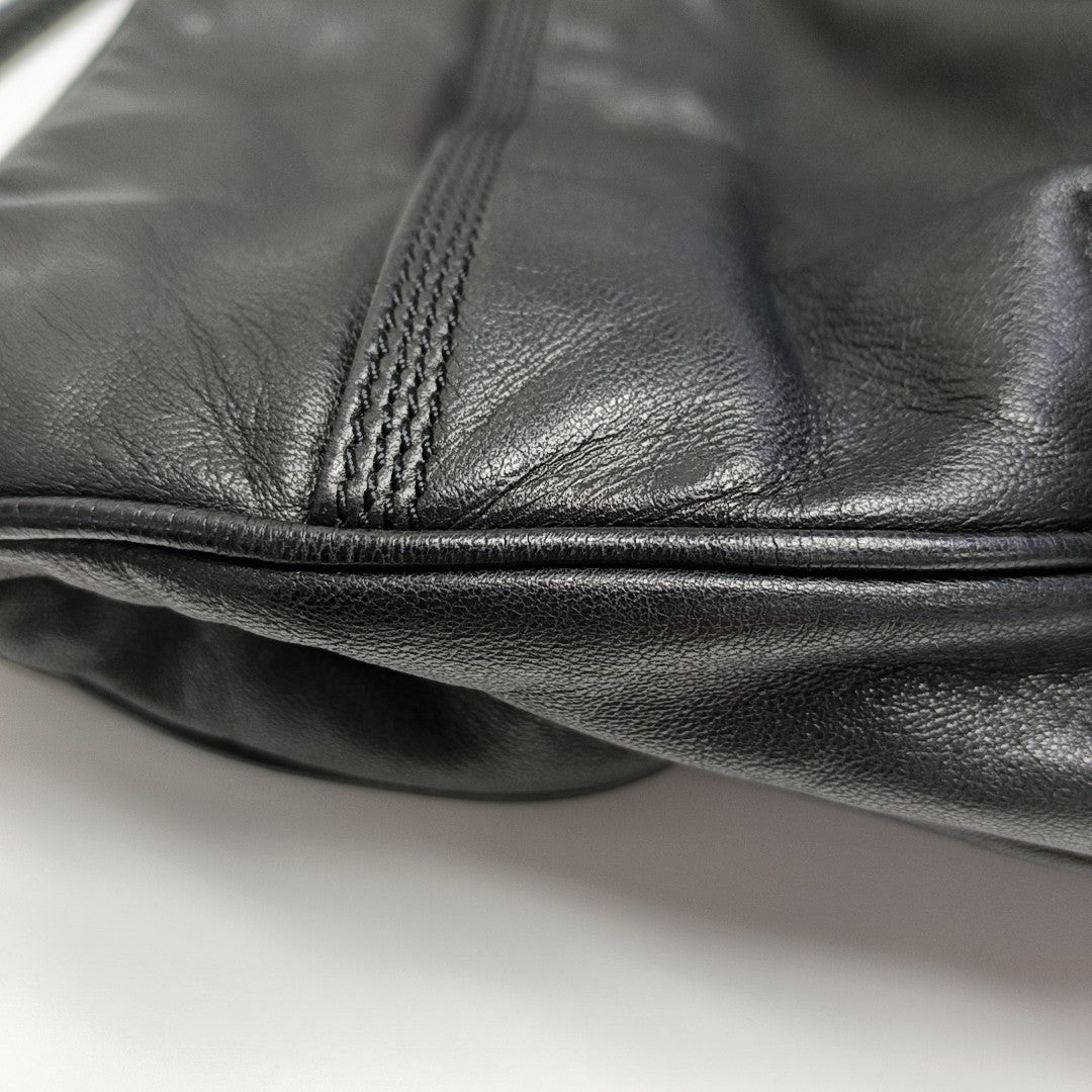 Lambskin Black