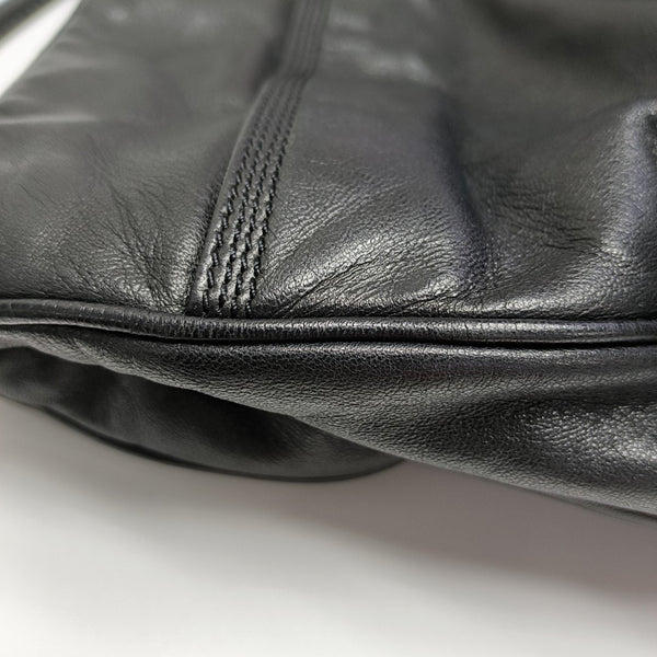 Lambskin Black