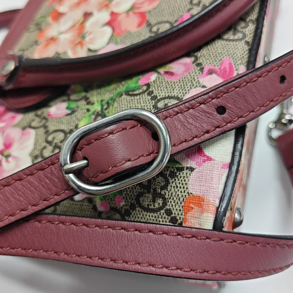 GG Blooms Monogram Canvas Multicolor