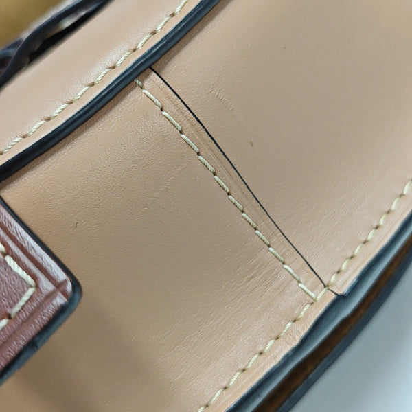 Gate Small Calfskin Multicolor