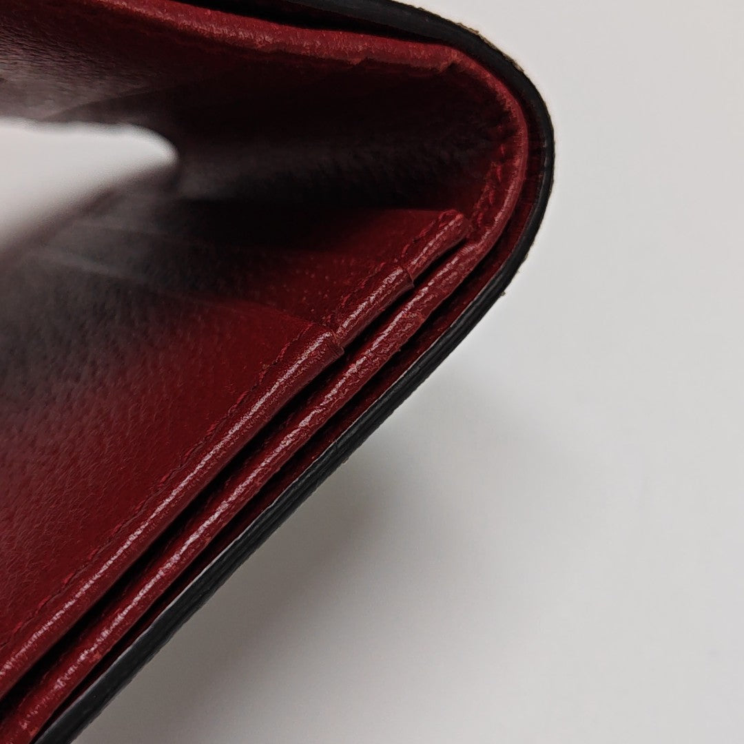 Tian Monogram Coated Canvas Beige Wallet