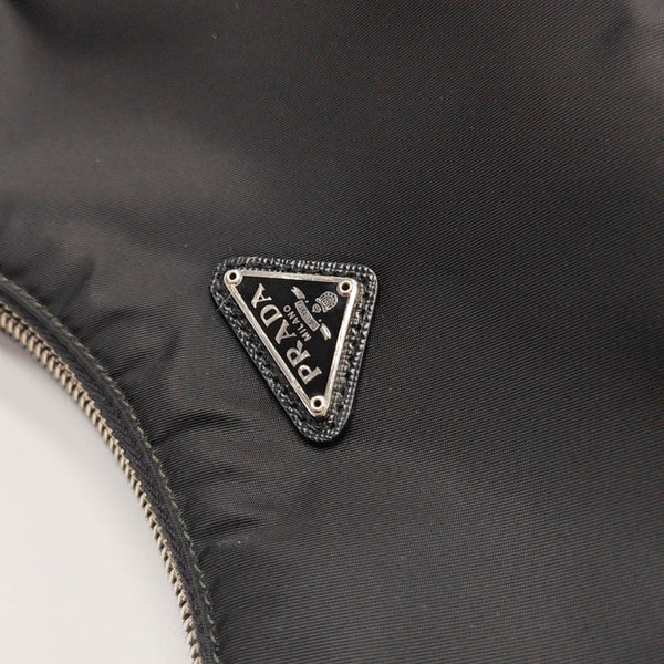 Re-Edition2005 Mini Nylon Black