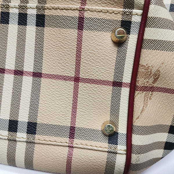 Canterbury Coated Canvas Beige