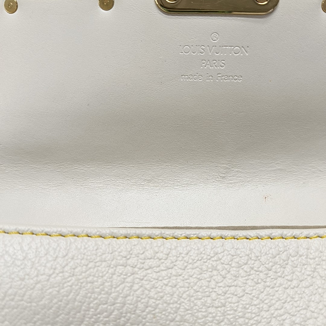 Calfskin White
