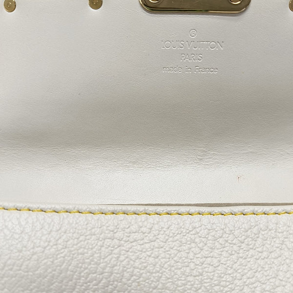 Calfskin White