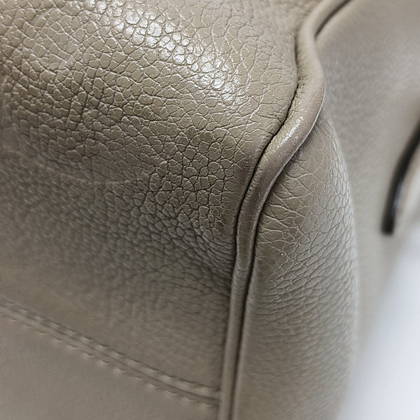 SPEEDY 25 Calfskin Gray