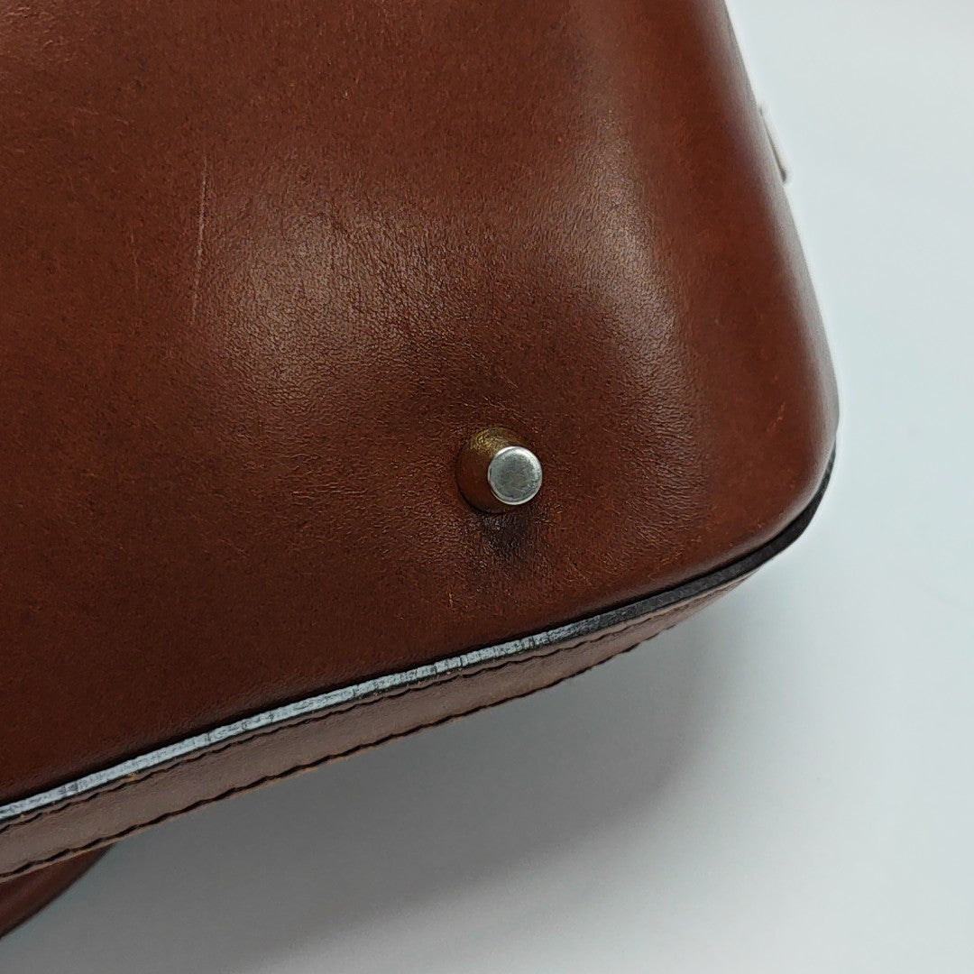 Sartorial Orchard Canvas Brown