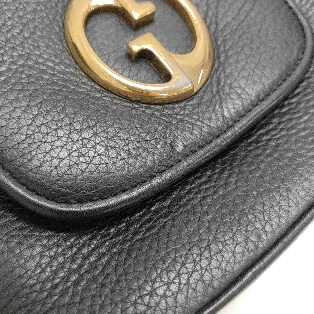1973 Calfskin Black