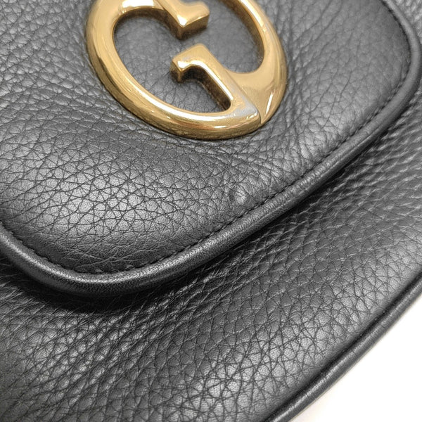 1973 Calfskin Black