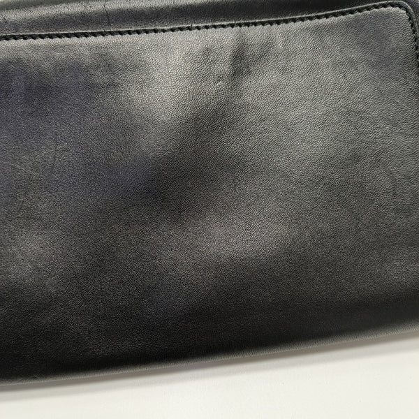 Elle Calfskin Black
