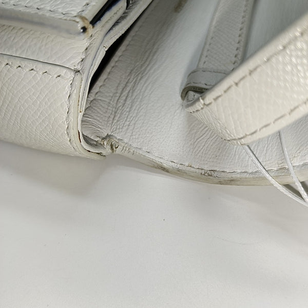 Ville Calfskin White