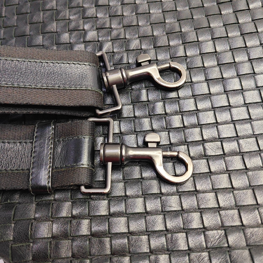 Calfskin Black