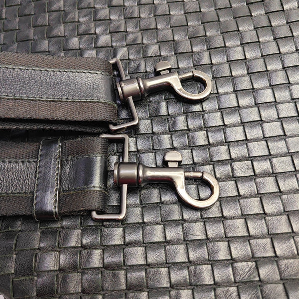 Calfskin Black