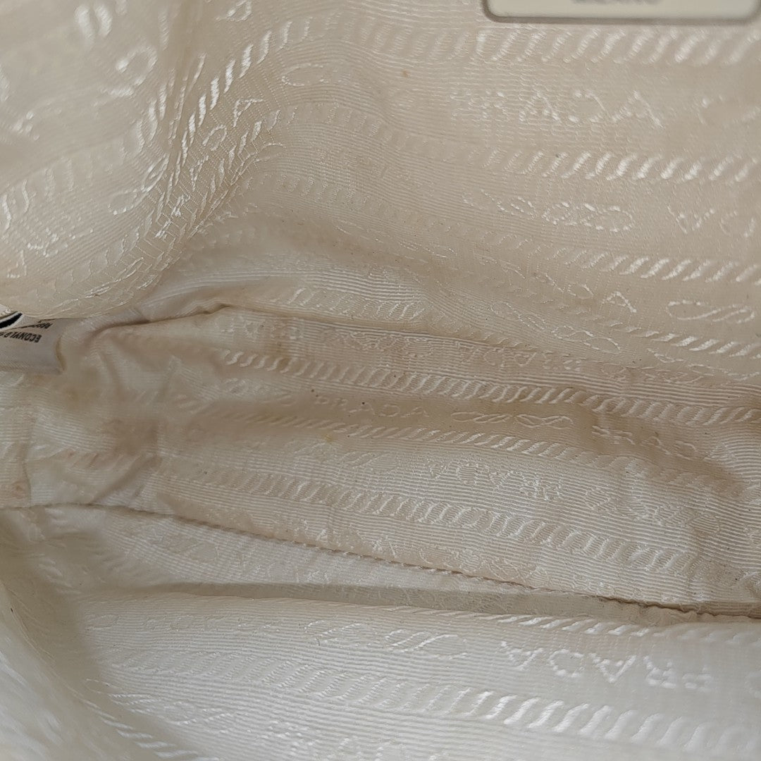 Re-Edition Fabric White