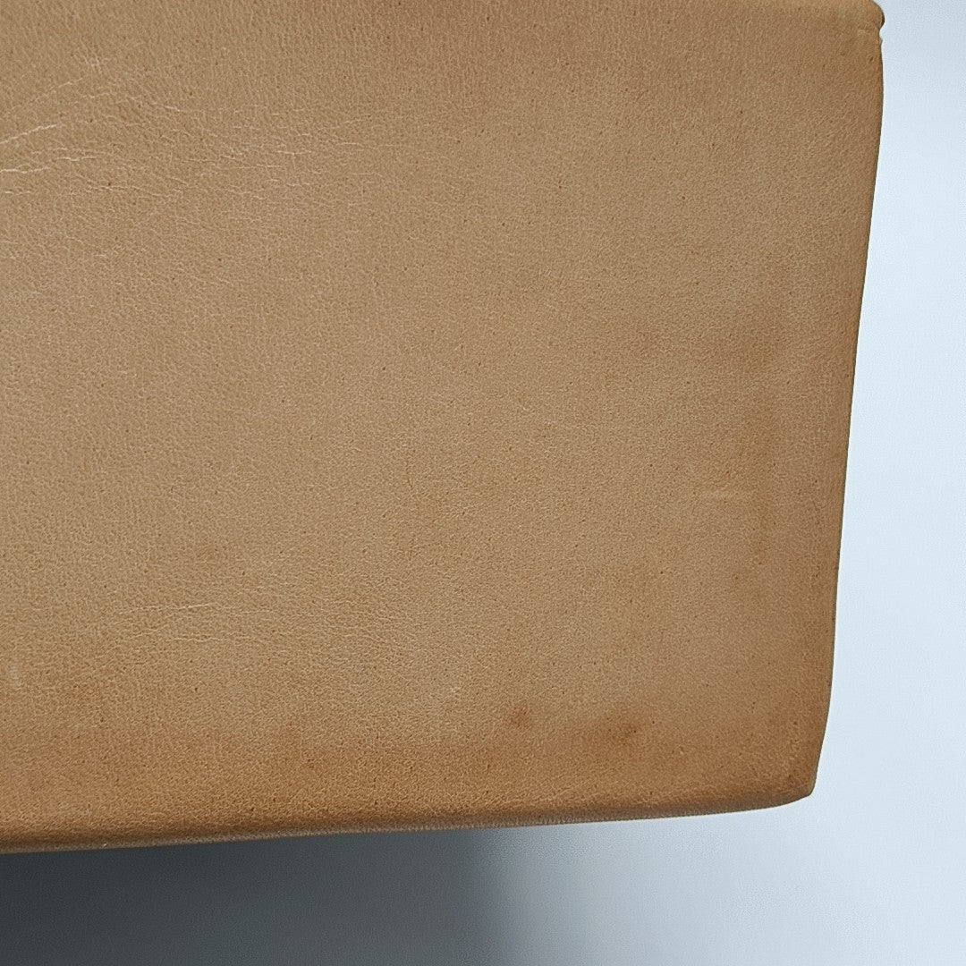 MACADAM TOTE Coated Canvas Brown