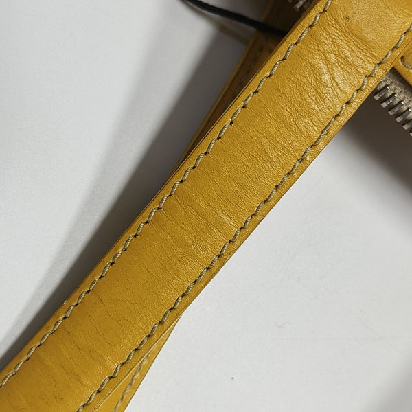 Nylon Top Handle Bag Multicolor