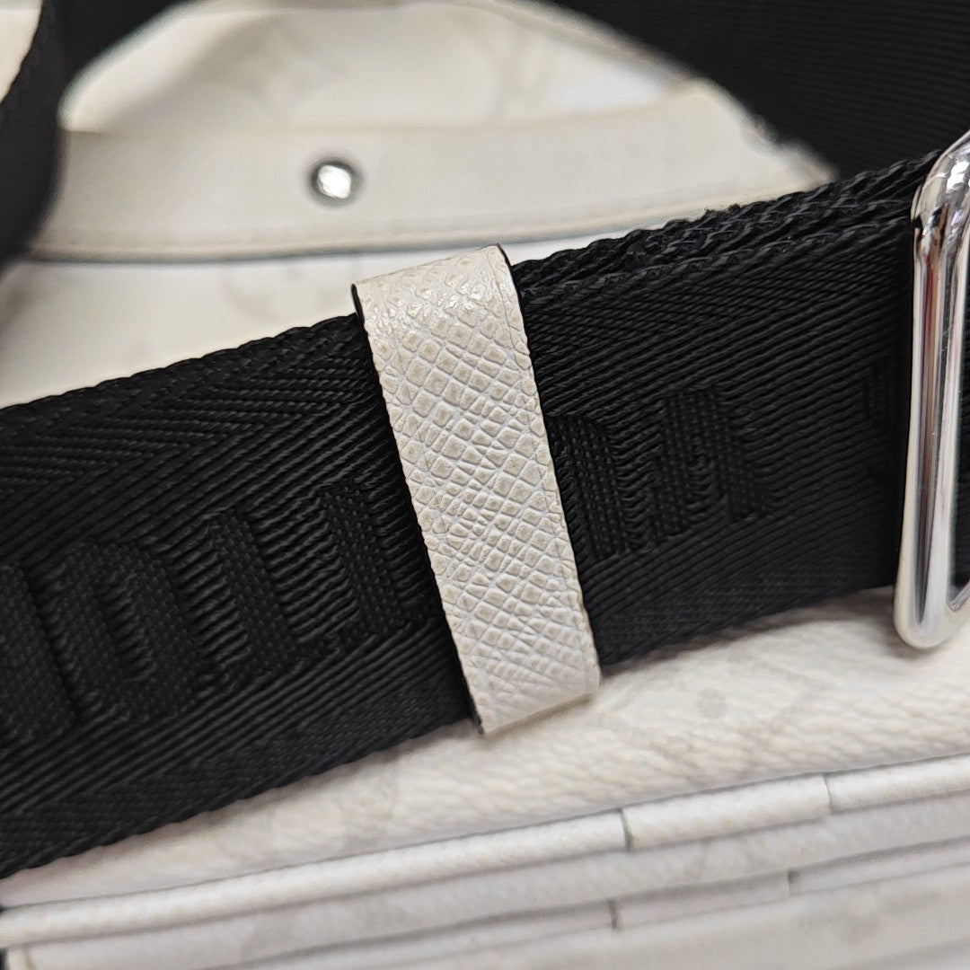 ALPHA Coated Canvas White