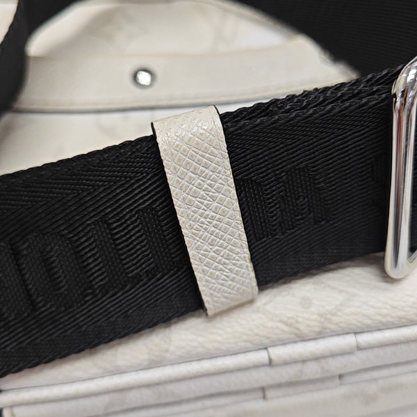 ALPHA Coated Canvas White