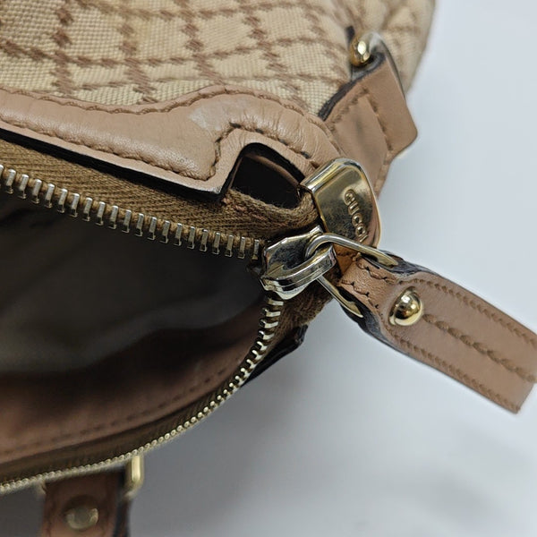Sukey Canvas Brown