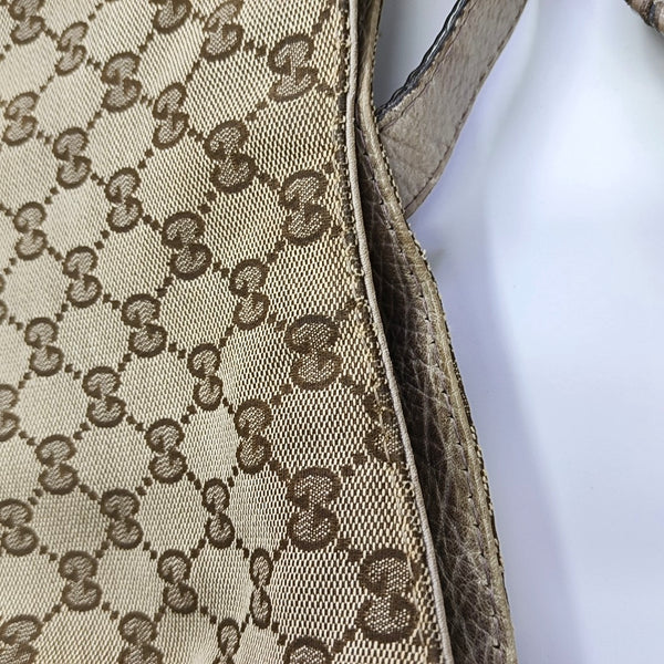 Jackie 1961 Lona Monogram Beige