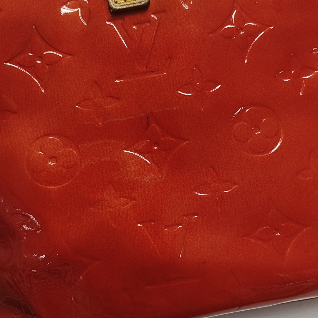 READE PM Patent Leather Red