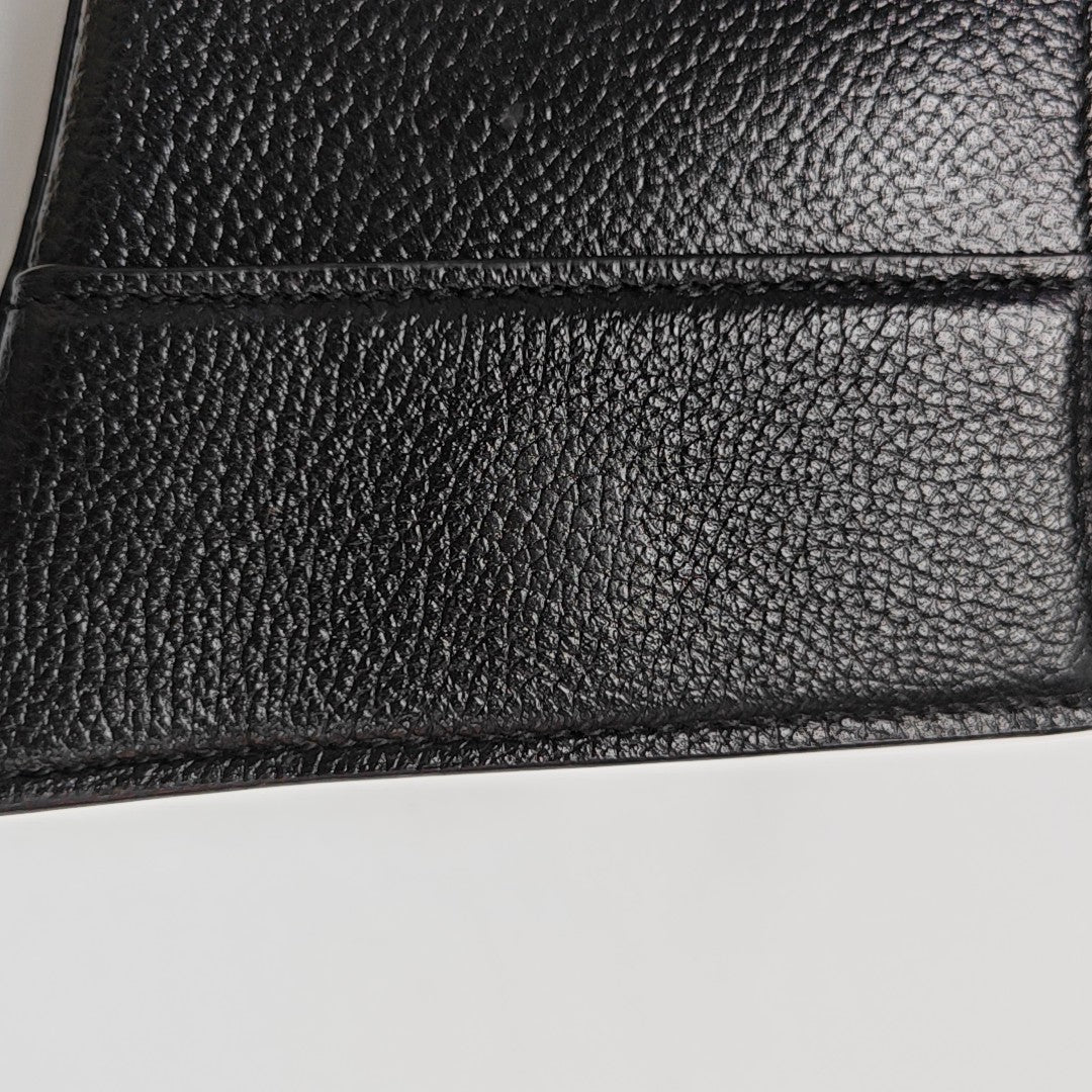 Hourglass XS Calfskin Black
