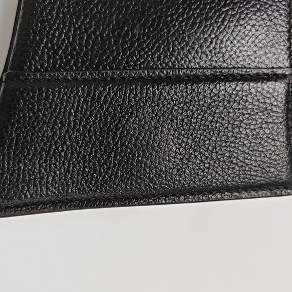 Hourglass XS Calfskin Black