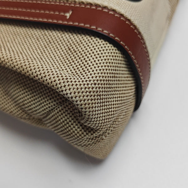 Woody Small Canvas Beige