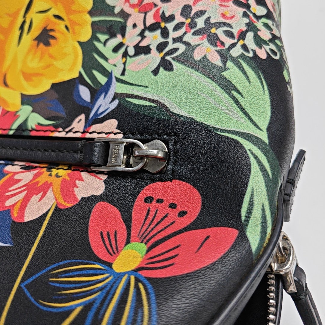 Calfskin Backpack Multicolor