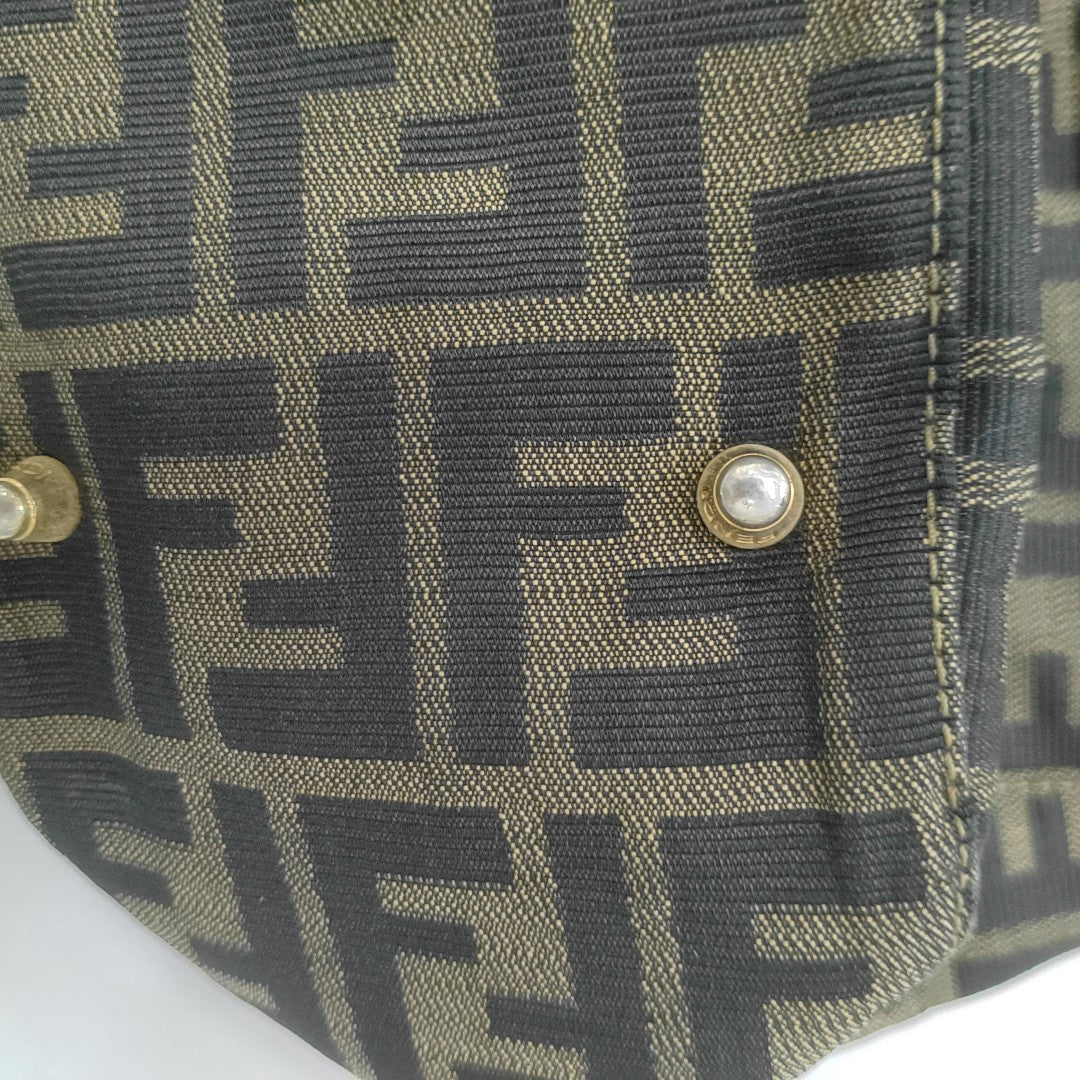 Canvas Tote Bag Brown