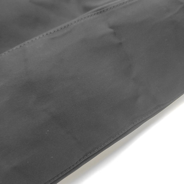 Nylon Tote Bag Black