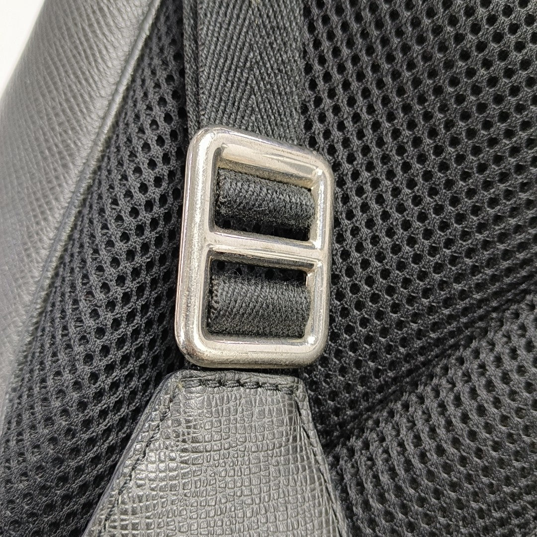 GRIGORI Calfskin Black
