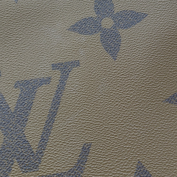 ONTHEGO GM Monogram Coated Canvas Brown