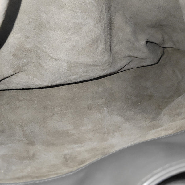 Roma Calfskin Gray
