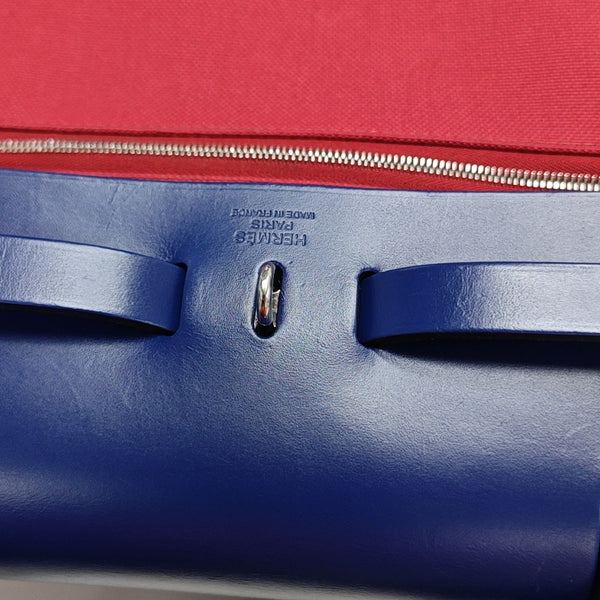 Herbag 31 Canvas Red