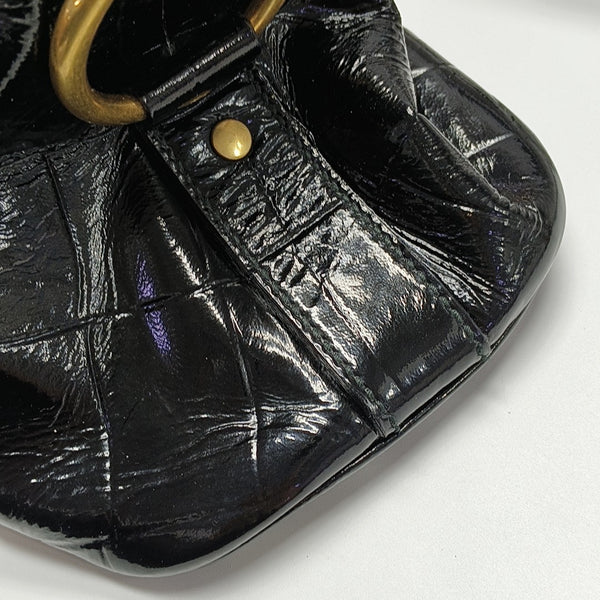 MUSE Large Calfskin Black