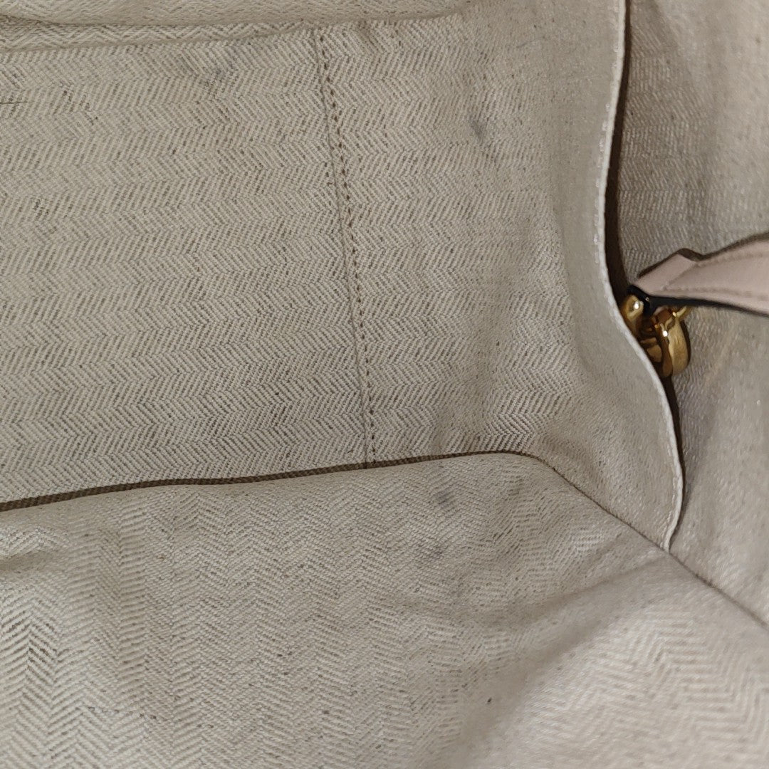 Hammock Small Calfskin Pink