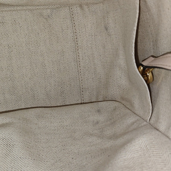 Hammock Small Calfskin Pink