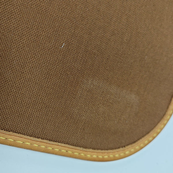 BOSPHORE PM Monogram Coated Canvas Brown