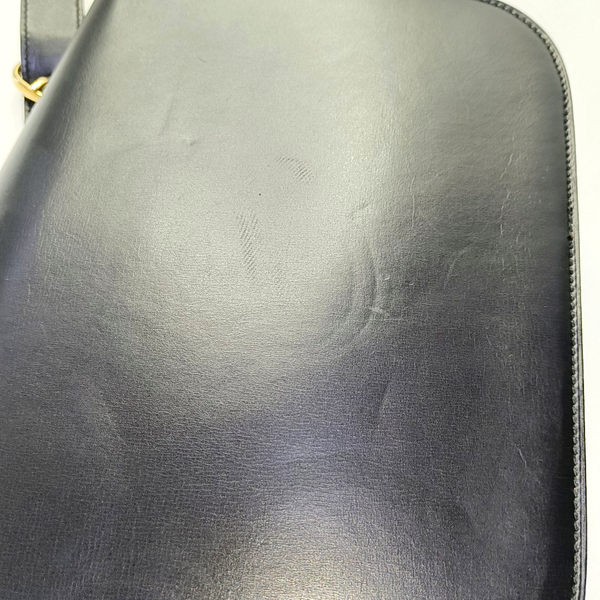 Calfskin Black