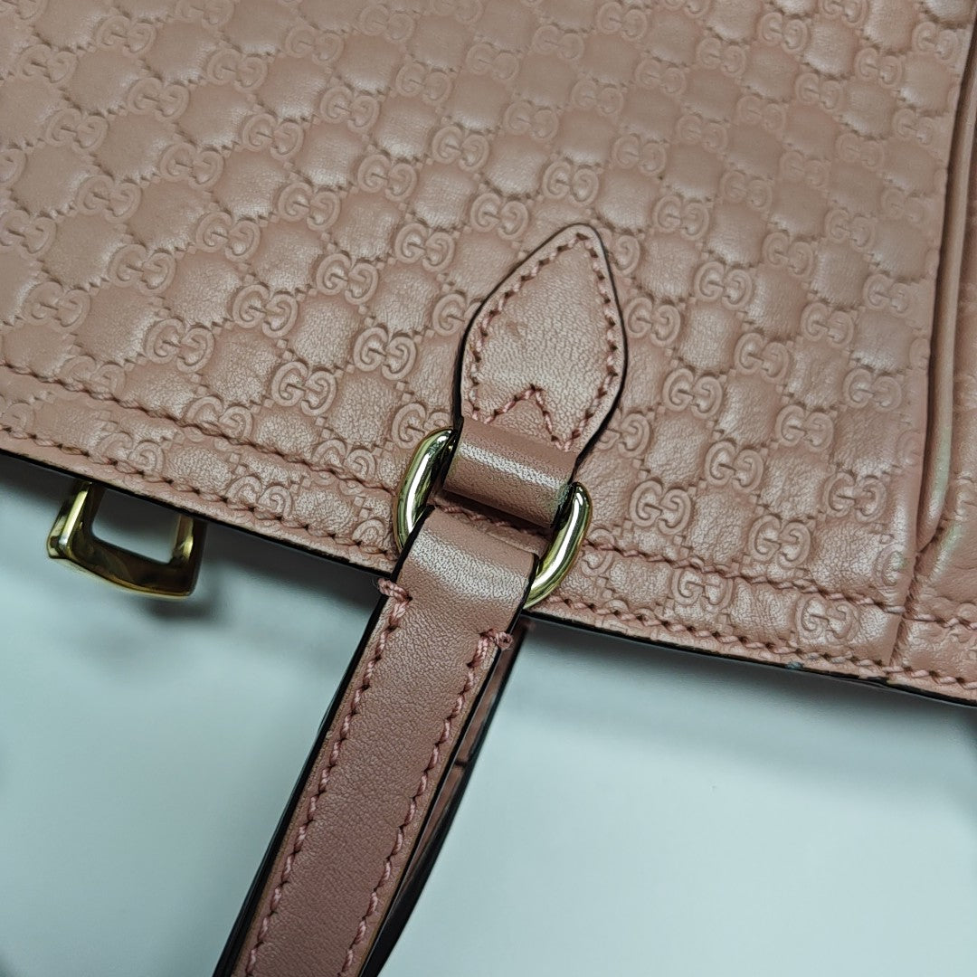 Bree Calfskin Pink