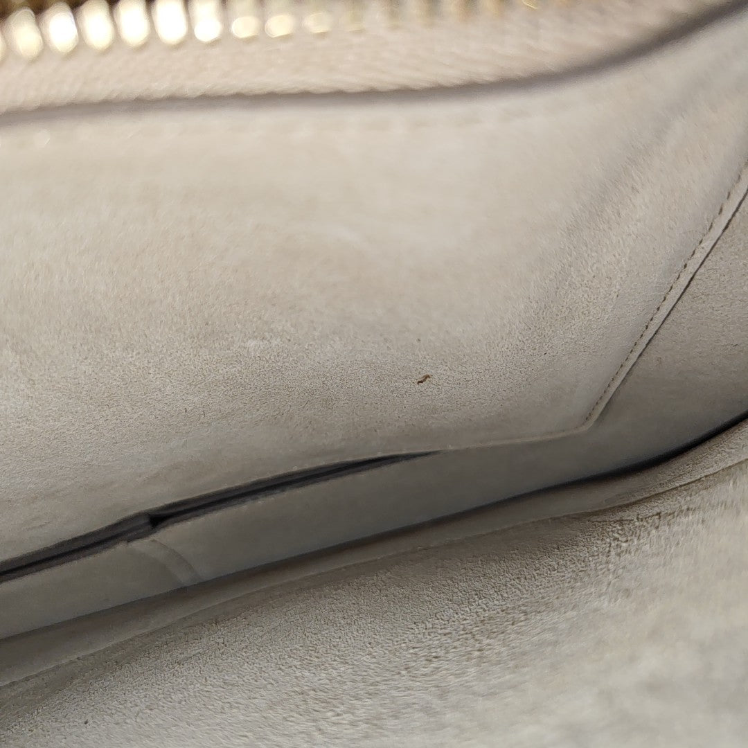 Faye Medium Calfskin Blue