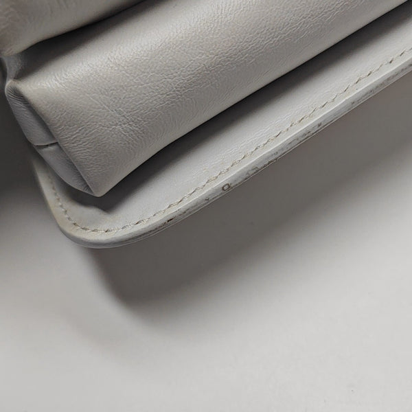 B. Calfskin White