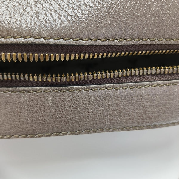 Neo Vintage Monogram Coated Canvas Beige