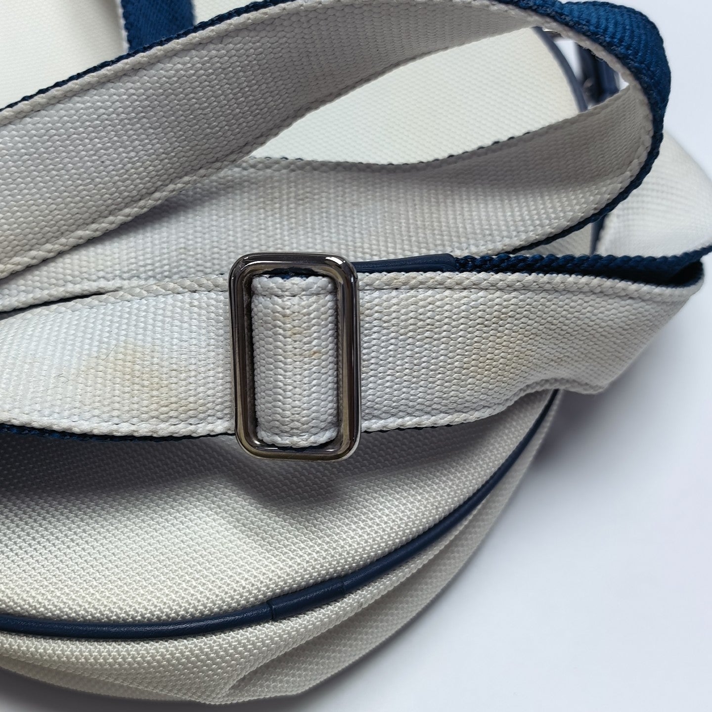 Canvas Shoulder Bag Multicolor