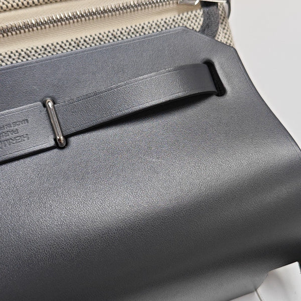 Herbag Zip Canvas White