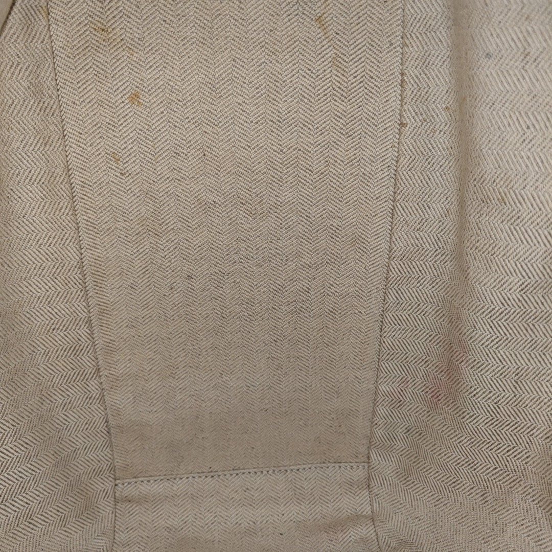 Hammock Small Calfskin Gray