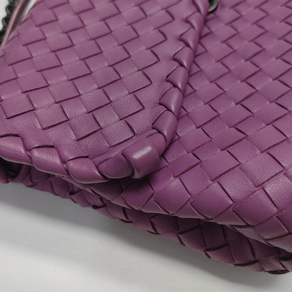 Olimpia Small Lambskin Pink